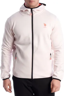 Produktbild von U.S. POLO ASSN. Herren-Kapuzenpullover mit Reißverschluss 64715