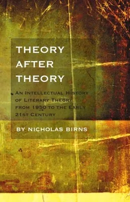 Obrázek produktu pro Theory After Theory