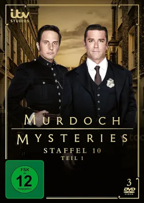 Produktbild von Murdoch Mysteries