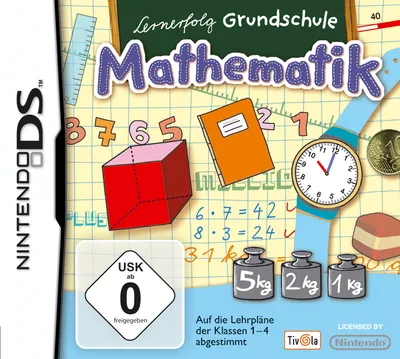 Produktbild von Lernerfolg Grundschule - Mathe Klasse 1-4