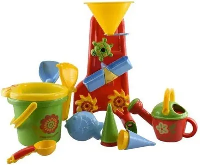 Imagen del producto de 552-21  de Sandkasten - Set 12