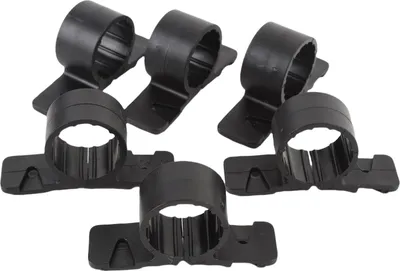 Obrázok produktu pre 50 sada závesných svoriek Plastový nástroj s ozubenými kolesami pre hadicu Pex Copper CPVC Pipe Clamps 3/4in