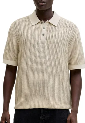 Produktbild von Jack & Jones Blukingsley Knitted Polo T-shirt Herren