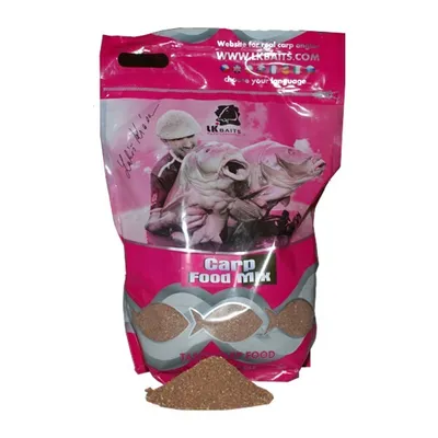 Produktbild von LK Baits Karpfenfuttermischung 3kg