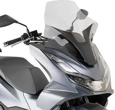 Produktbild von KAPPA KD1190ST klar Plexiglas HONDA PCX 125 (21-24)