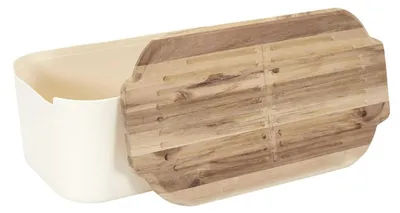 Immagine prodotto di Coperchio per cassetta del pane in legno di acacia