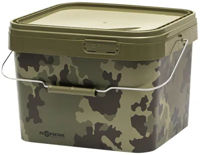 Produktbild von Korda 10L Compac Bucket - Boilieeimer