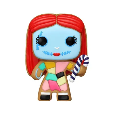 Zdjęcie produktu dla Funko Koszmar przed świętami POP! Disney Winylowa Figurka Sally (Piernik) 9 cm
