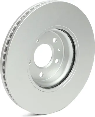 Produktbild von MS 24013002351PR-PCS-MS Bremsscheibe (1x Stück) Vorderachse für AUDI Q5 (8RB)
