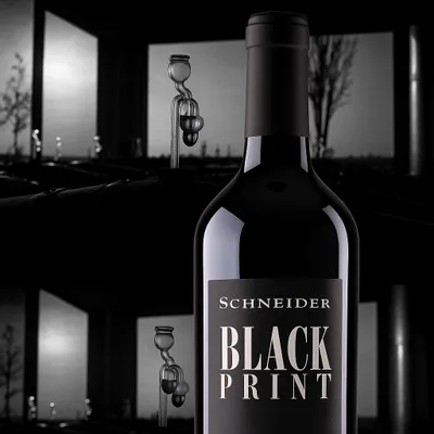Produktbild von Markus Schneider Black Print