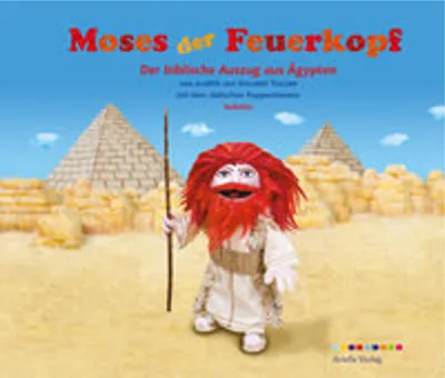 Produktbild von Moses der Feuerkopf