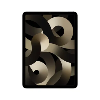 Produktbild von Apple iPad Air 2022 M1 64GB WiFi+Cell 10,9" Starlight ITA MM6V3TY/A Apple