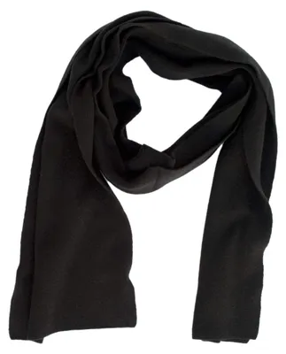 Immagine prodotto di Sciarpa in Lana, 100% lana, colore nero, per uomo e donna