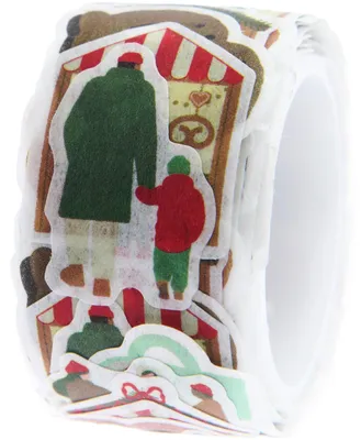 Image de Washi Sticker WeihnachtsmarktMIX