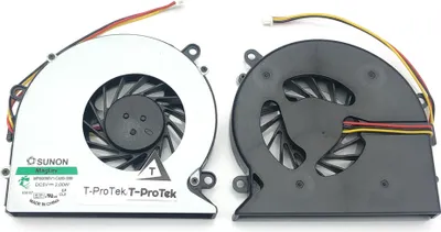 Produktbild von Ersatz Fan Lüfter Kühler cooler kompatibel für Model: XS10N05YF05VBJ, DC: 5V