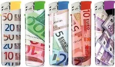 Zdjęcie produktu dla zapalniczki 50szt. piezo EURO