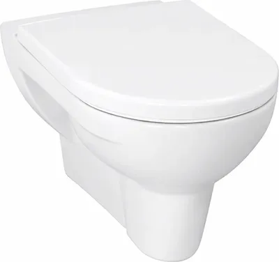 Produktbild von LAUFEN PRO Wand-Flachspül-WC, 360x560mm, H8209514000001