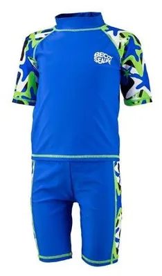 Produktbild von Beco-sealife® Rashguard 2-teilig Blau - 104-110