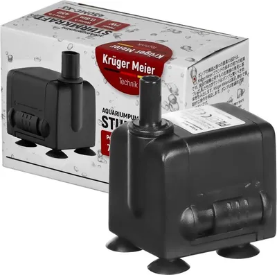 Produktbild von Kruger Meier Sturmkraft 450MC-X3 - Wasserpumpe 450l/h