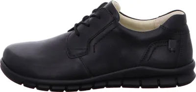 Produktbild von Waldläufer Komfort Schnürschuhe Hector Herren 333933353033 Schwarz 42 EU