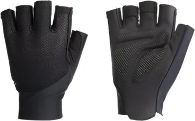 Immagine prodotto di Guanti da ciclismo BBB Pave 2.0 S neri - presa confortevole per sportivi ...