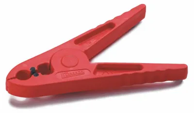 Produktbild von Cimco Sicherheitsklammer, VDE-isoliert, Länge 80 mm 140179