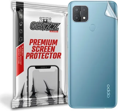 Obrázek produktu pro Zadní kryt fólie GrizzGlass SatinSkin pro Oppo A15