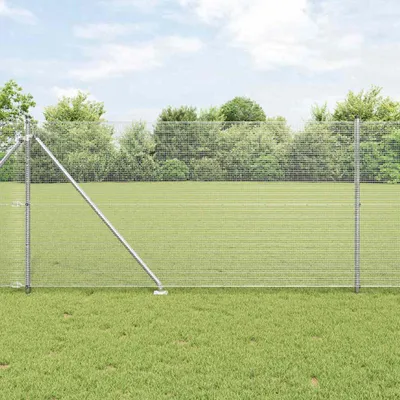 Immagine prodotto di Recinzione in rete saldata con punte 25 x 1 m (L x H)