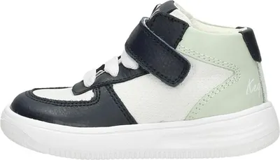 Produktbild von KEQ Baby schoentjes Baby schoentjes - blauw - Maat 21