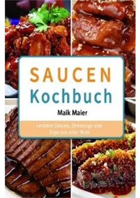 Produktbild von Saucen Kochbuch