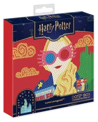 Image de Diamond Dotz - Luna Lovegood