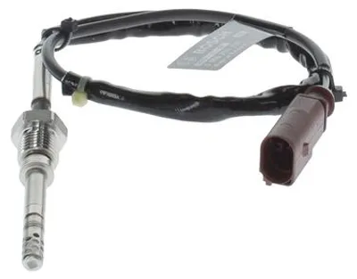 Produktbild von BOSCH 0 986 259 158 Abgastemperatursensor für AUDI A4 Avant (8K5, B8)