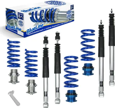 Immagine prodotto di Sospensioni coilover JOM per Mercedes Classe C W202 / CLK C208 / Classe E W210