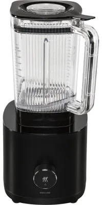 Produktbild von ZWILLING 53000-001-0, Kochmixer, 1,8 l, Pulsfunktion, Eis-Crusher, 1600 W, Schwarz