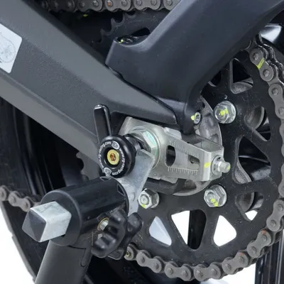 Produktbild von Schwenkgabelrollen für Ducati Scrambler '15-, black