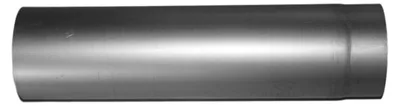 Immagine prodotto di Tubo di scarico per forno, diametro 120 mm, diritto, lunghezza 50 cm