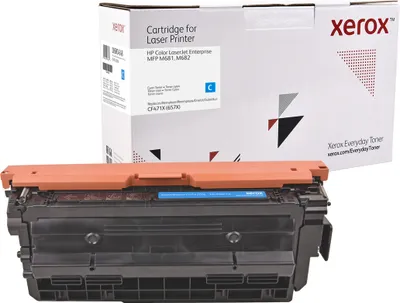 Produktbild von Xerox Everyday Hoch Kapazität Laserdruck Tonerkartusche - Alternative für HP - Cyaner Pack - Laserdruck - Hoch Kapazität