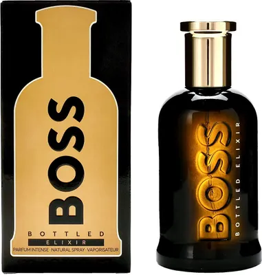 Zdjęcie produktu dla Hugo Boss Bottled Elixir Edp 100Ml