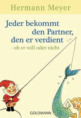 Obrázek produktu pro Jeder bekommt den Partner, den er verdient