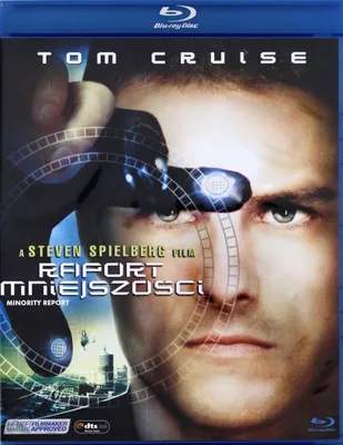 Produktbild von Minority Report [BLU-RAY]