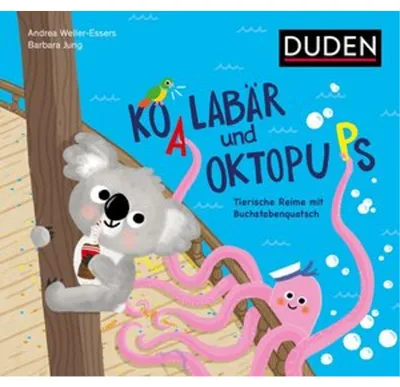 Obrázok produktu pre Kolabär und Oktopups