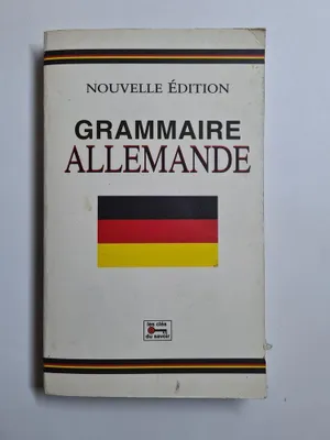 Image de Grammaire Allemande