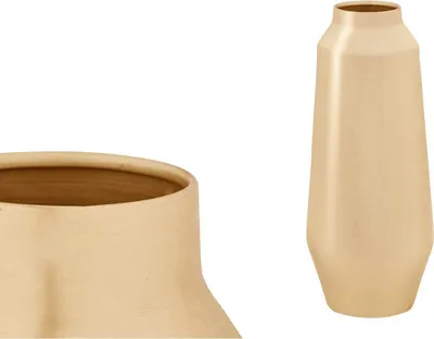 Obrázek produktu pro Váza 10216-LG Gold Iron 20 x 67 x 20 cm