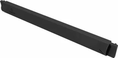 Immagine prodotto di Vertiv - Deflettore di flusso d'aria montabile senza attrezzi per rack - 1U - 48,3 cm (19") (confezione da 10)