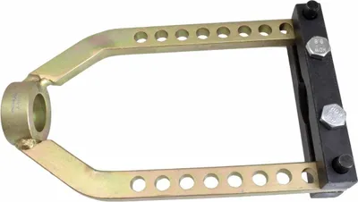 Produktbild von ASTA Antriebswellengelenk-Abzieher A-037A 95mm 230mm