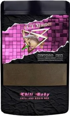 Zdjęcie produktu dla CCT Master Prémium Method Mix Chilli Baby 700 g