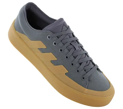 Produktbild von adidas Znsored - Herren Sneakers Schuhe Canvas Grau HP5986 , EU 41 1/3 UK 7.5