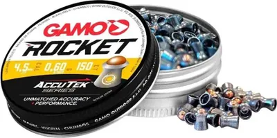 Immagine prodotto di Pallino Gamo Accutek Rocket 150 Shotgun Argento Argento Taglia unica