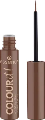 Immagine prodotto di Essence - Eyeliner liquido Colour It! - 05 Chocolate Brown