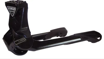 Produktbild von URSUS 80VN10S-A03 Statyw Jumbo 26', 275 mm, z płytką i śrubą, czarny